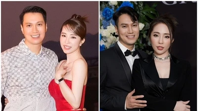 Mối quan hệ thân thiết giữa Quỳnh Nga - Việt Anh