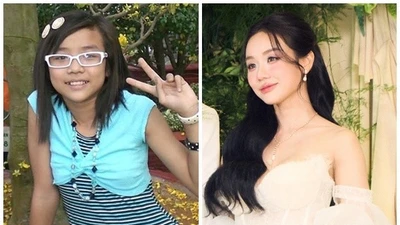 Bảo Ngọc từ thời "ngố tàu" đến gái hai con quyến rũ