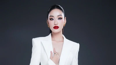 Yến Nhi lần đầu nhận tin vui khi thi Miss Grand International 2025