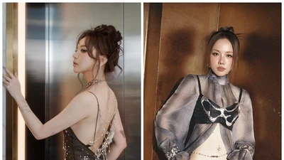 Dàn sao "Em xinh say hi" khoe "visual" đỉnh cao