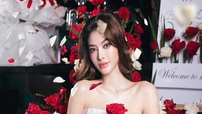 Á hậu Kiều Loan bức xúc khi bị mạo danh