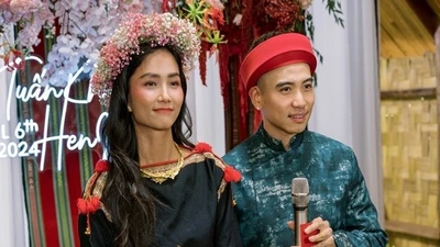 H’hen Niê tiết lộ về buổi ra mắt Tuấn Khôi với gia đình