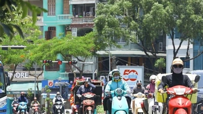 Thời tiết ngày 3/7: Nhiều nơi có mưa, Hà Nội cao nhất 33°C
