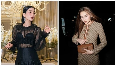 Lệ Quyên - Hà Hồ hết thân, hiện giàu sụ, tình duyên viên mãn