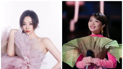 Phương Mỹ Chi liên tục được Trương Lương Dĩnh khen ngợi