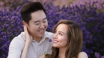 Mang bầu lần 2, Diễm Hương khoe được chồng Việt kiều ngày càng chiều chuộng 