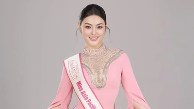 Dương Ngọc Ánh hoảng loạn khi trận động đất xảy ra