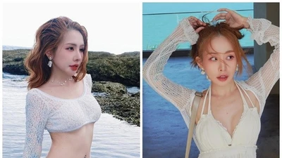 Tình cũ rapper Đạt G “thăng hạng” nhan sắc 
