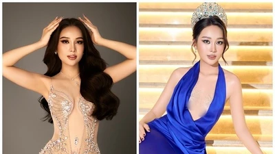 Nhan sắc của Võ Cao Kỳ Duyên trước thềm Miss Supranational