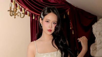 Trương Mỹ Nhân lên tiếng về nghi vấn mang bầu lần 3