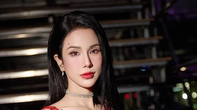 Diệp Lâm Anh ủng hộ đồng bào bị thiệt hại sau bão Wipha