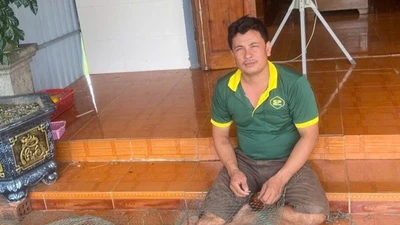 Quyết định sinh tử của người đàn ông khi 30 du khách kêu cứu