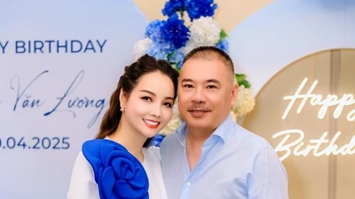 Cuộc sống của Mai Thu Huyền ở tuổi 46
