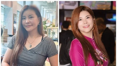 Kim Oanh "Sóng ở đáy sông" khoe mặt mộc sau dao kéo
