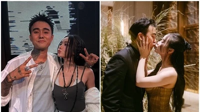 Cuộc sống của rapper Đạt G - Bảo Ngọc sau đám cưới
