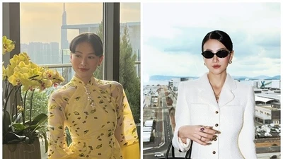 Cuộc sống sang chảnh của Hoa hậu Trái đất 2018 Phương Khánh