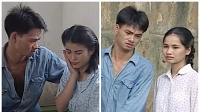 Dàn diễn viên “Sóng ở đáy sông” giờ ra sao?