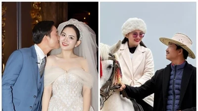 Hôn nhân của Hoa hậu Mai Anh và chồng doanh nhân