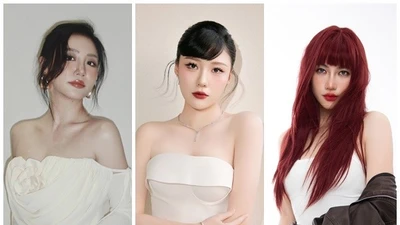 Đọ vẻ gợi cảm giữa Văn Mai Hương - Uyển Ân - Phương Anh Đào
