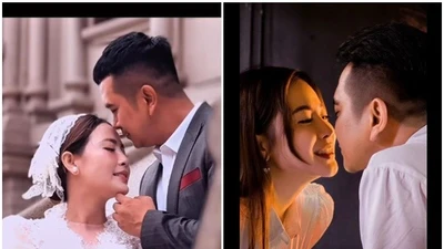 Vợ “bé An” Hùng Thuận khoe vẻ quyến rũ trước thềm đám cưới