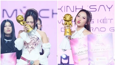 Phương Mỹ Chi lên tiếng sau khi giành chiến thắng Em xinh say hi