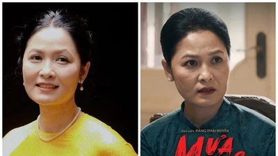 Đinh Thị Thúy Hà “Mưa đỏ” đẹp mặn mà, vẫn lẻ bóng