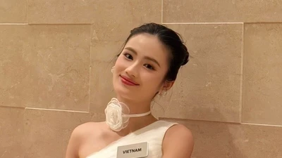 Ý Nhi "mất hút" trong dự đoán top 20 Miss World 2025