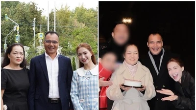 Hòa Minzy viết tâm thư dành cho bố mẹ