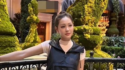 Hiền Hồ lên tiếng về nghi vấn bầu bí