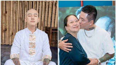Vì sao Tuấn Hưng xuống tóc?