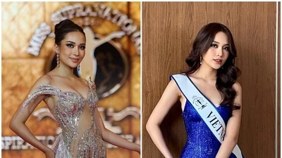 Thành tích của Kỳ Duyên trước chung kết Miss Supranational