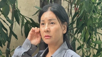 Cát Phượng nói gì khi nhà sản xuất phim tuyên bố dùng pháp lý giải quyết?