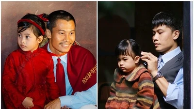 Con gái đáng yêu của Phương Nam ‘Mưa đỏ’
