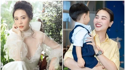 Đàm Thu Trang ngày càng mặn mà khi làm vợ Cường Đô la