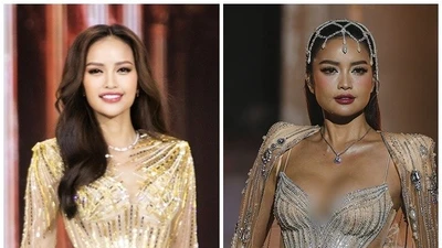 Nhan sắc “thăng hạng” của HH Hoàn vũ Việt Nam Ngọc Châu