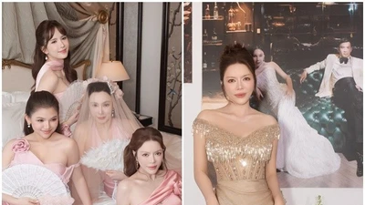 Lý Nhã Kỳ chọn ngày cưới cho Hồ Quỳnh Hương