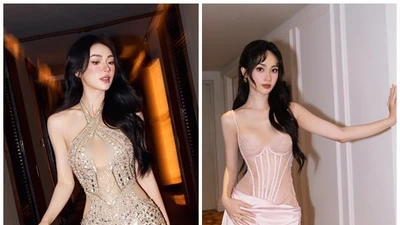 Vũ Thúy Quỳnh ngày càng đẹp sau Miss Universe Vietnam 2024