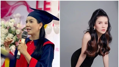 Hình ảnh cuối đời của NSƯT Ngọc Trinh "Mùi ngò gai"
