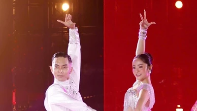Biết gì về bạn nhảy hiện tại của Phan Hiển?