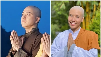 Dàn sao Việt bất ngờ xuống tóc