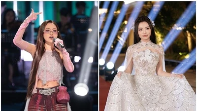Nhìn lại hành trình của Phương Mỹ Chi ở Sing! Asia 2025