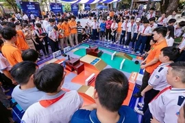 THPT FPT Đà Nẵng đồng hành cùng gần 5.000 học sinh Quảng Ngãi trong Ngày hội STEM 2025