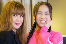 Nhạc sĩ Lưu Thiên Hương viết nhạc tặng trò cưng Bella Vũ