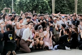 NEU Club Day 2025: Khép màn rực rỡ - Mở hành trình tuổi trẻ