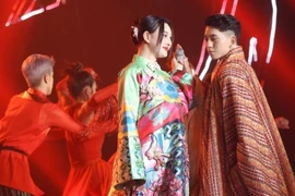 Chu Thúy Quỳnh đồng loạt bị Lưu Thiên Hương và Giang Hồng Ngọc 'chê hội đồng' vì hát chưa nghiêm túc