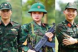 Tập 10 Sao Nhập Ngũ 2025: Hương Giang gây cười, Xuân Phúc, Trương Nam Thành cực phong độ