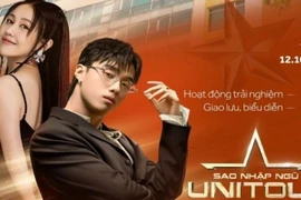 Sẵn sàng cháy hết mình cùng Hậu Hoàng - Hải Đăng Doo tại 'Sao Nhập Ngũ Unitour' HaUI