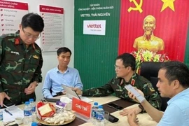 Người Viettel nỗ lực giữ sóng giữa lũ lịch sử tại Thái Nguyên