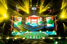'NEU Concert 2025': Đắm mình vào đường đua âm nhạc sôi động cùng dàn line-up 'khủng'