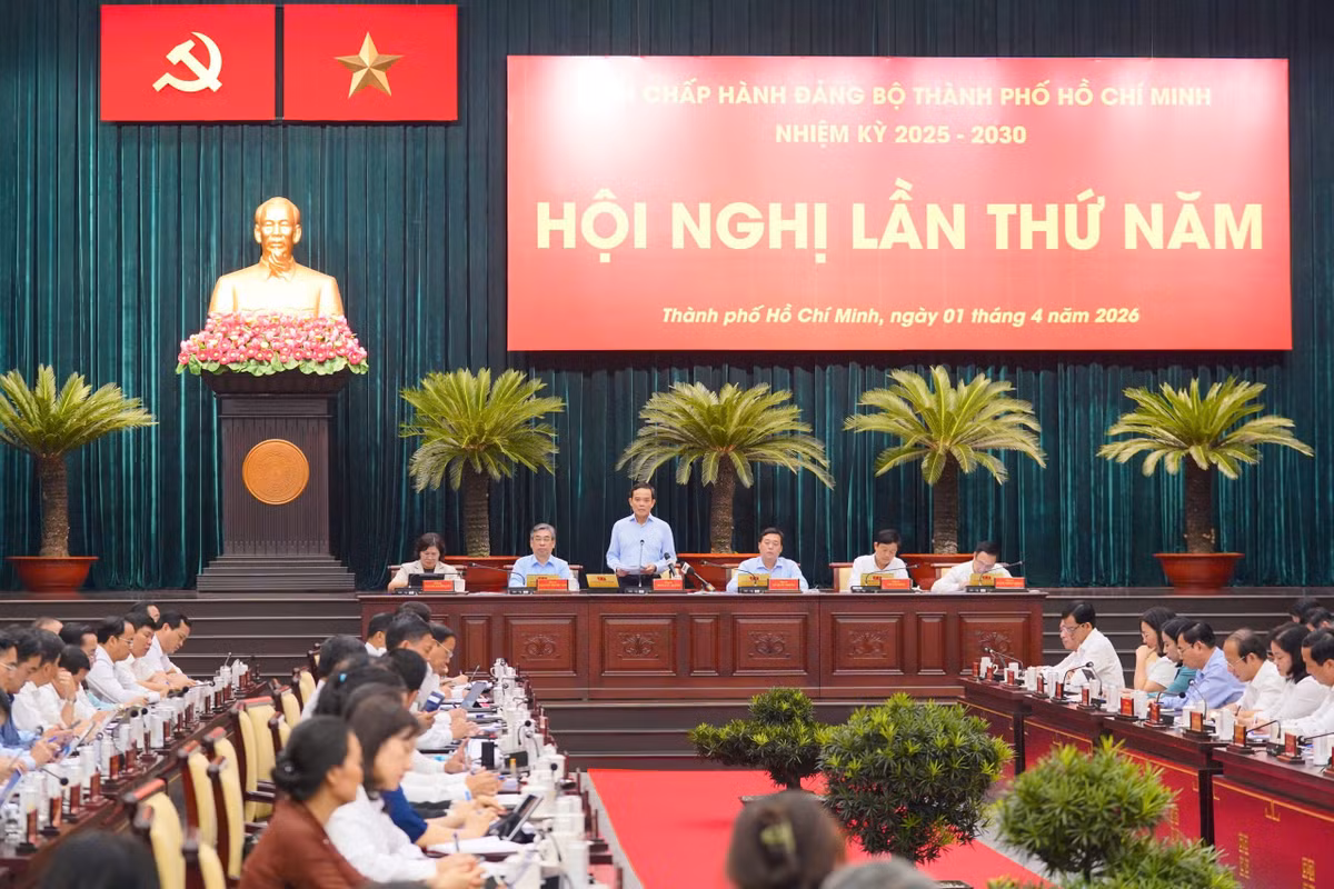 Quang cảnh hội nghị